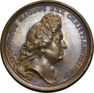 Medaile 1675