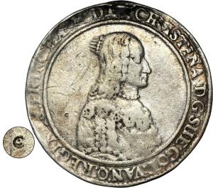 Tolar 1646, Riga