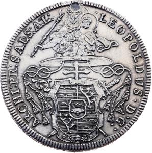 Tolar 1729, Salzburg
