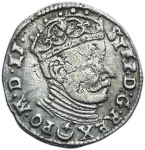 Trojak 1582, Vilnius