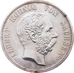 5 mark 1902 E, Muldenhütten