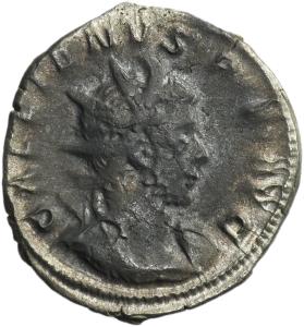 Antoninián, Lugdunum