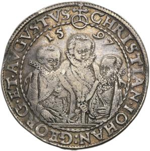 Tolar 1597 HB, Drážďany