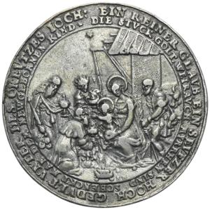 Medaile 1635