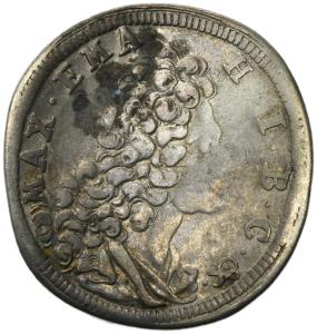 30 krejcar 1720, Mnichov