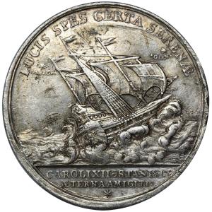 Medaile 1705