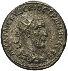 Tetradrachma, Antiochie