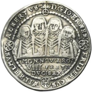 Tolar 1609, Saalfeld
