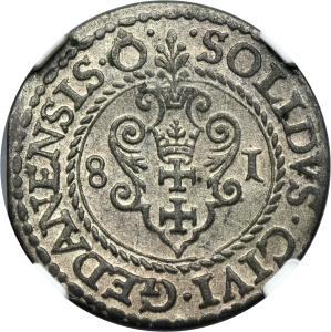 Šelag 1581, Gdaňsk