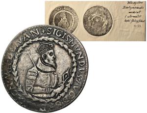 Tolar 1567, Gdaňsk (novoražba)
