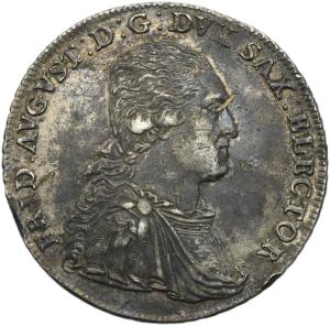 Tolar 1792 IEC, Drážďany