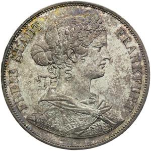 Spolkový 2 tolar 1861
