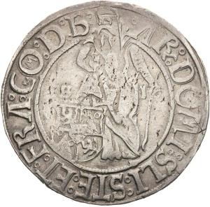 Tolar 1520, Jáchymov