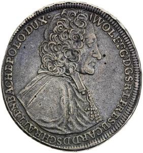 Tolar 1730, Kroměříž