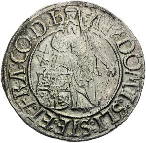 Tolar 1520, Jáchymov