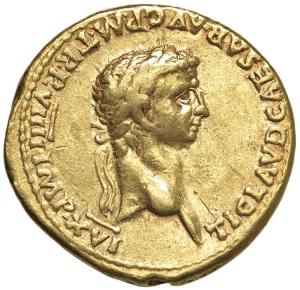 Aureus, Lugdunum