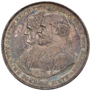 Medaile 1893