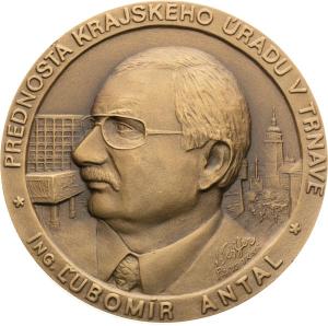 Medaile 1997, Kremnica