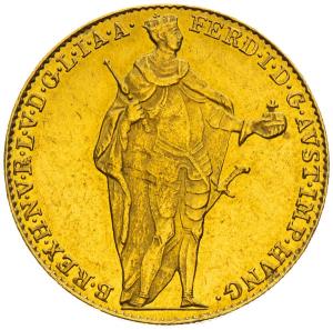 Dukát 1848, Kremnica