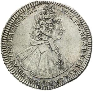 Tolar 1725, Kroměříž