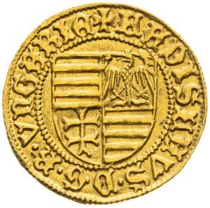 Dukát (1456), Sibiu