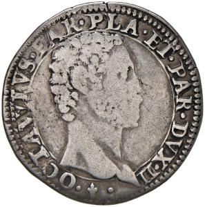 1/4 ducatone 1584