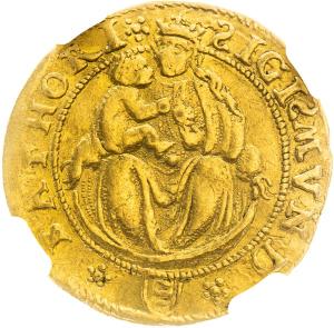 Dukát 1592, Baia Mare