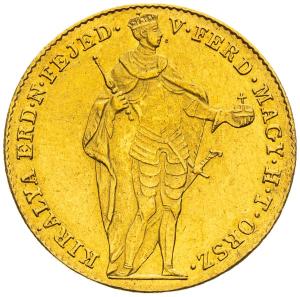 Dukát 1848, Kremnica