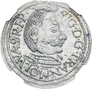3 groš 1597, Baia Mare