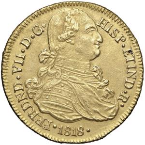 8 escudo 1818 FM, Popayán