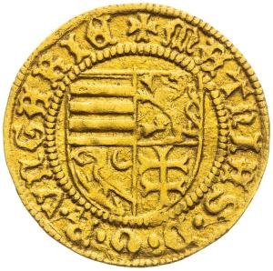 Dukát (1466), Sibiu