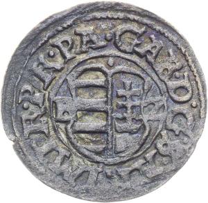 Denár 1622, Opolí