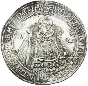 Tolar 1582, Saalfeld