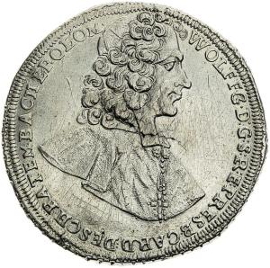 Tolar 1720, Kroměříž