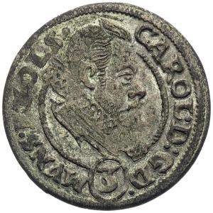 3 krejcar 1614
