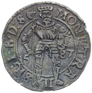 Dukát 1587