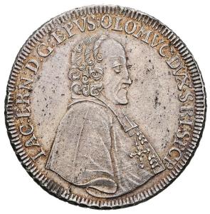 Tolar 1742, Olomouc