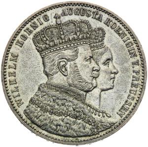 Tolar 1861, Berlín