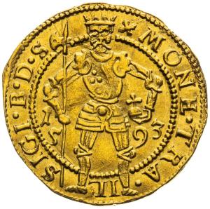 Dukát 1593, Sibiu
