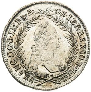 20 krejcar 1755, Vídeň