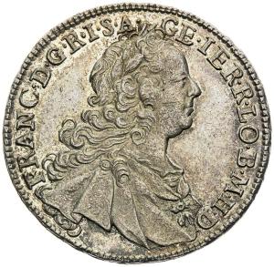 XV krejcar 1749, Kremnica