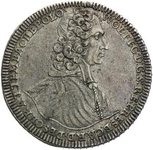 Tolar 1724, Kroměříž