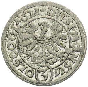 3 krejcar 1621