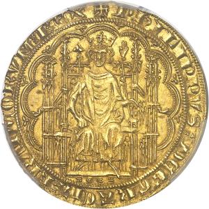 Chaise d'or (1346)