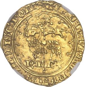 Agnel d'or (1417), Paříž