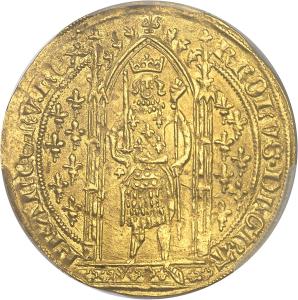 Franc à pied (1365)