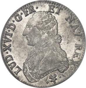 Ecu 1789 L, Bayonne
