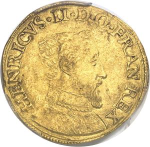 Henri d'or 1554/3, Bayonne