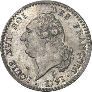 15 sol 1791, Paříž