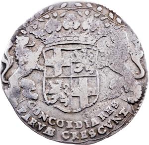 30 stuiver 1689, Utrecht